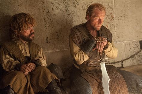 tyrion and jorah|More.